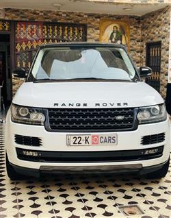 Land Rover Range Rover Vogue